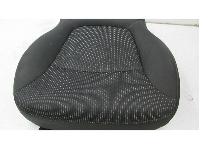 2011-2018 DODGE JOURNEY OEM LEFT FRONT DRIVER LOWER SEAT CUSHION BLACK CLOTH