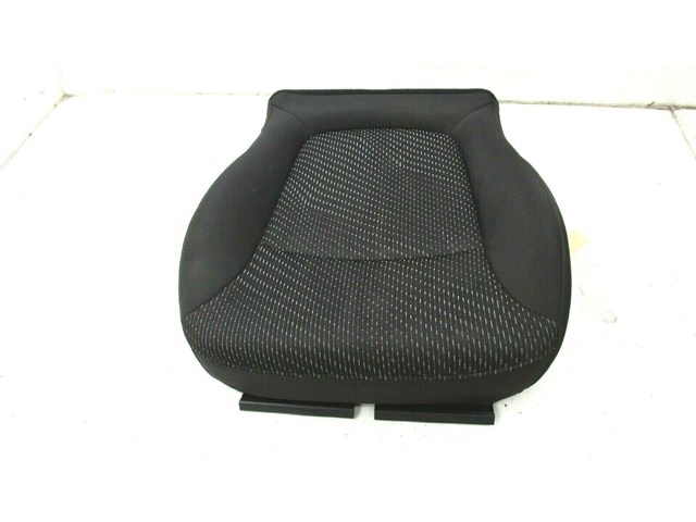 2011-2018 DODGE JOURNEY OEM LEFT FRONT DRIVER LOWER SEAT CUSHION BLACK CLOTH