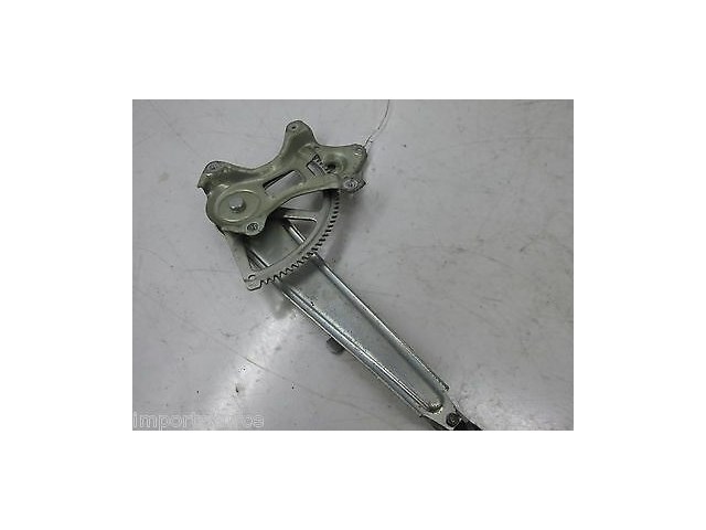 2007-2009 LEXUS LS460L XF40 OEM RIGHT REAR PASSENGER SIDE DOOR WINDOW REGULATOR