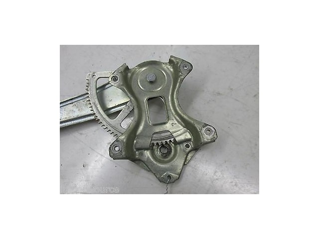 2007-2009 LEXUS LS460L XF40 OEM RIGHT REAR PASSENGER SIDE DOOR WINDOW REGULATOR