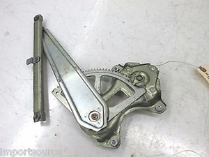 2007-2009 LEXUS LS460L XF40 OEM RIGHT REAR PASSENGER SIDE DOOR WINDOW REGULATOR