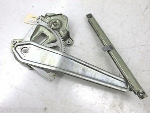 2007-2009 LEXUS LS460L XF40 OEM LEFT REAR DRIVER SIDE DOOR WINDOW REGULATOR