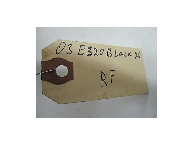 2003-2005 MERCEDES BENZ E320 W211 OEM RIGHT FRONT DOOR WINDOW REGULATOR MOTOR