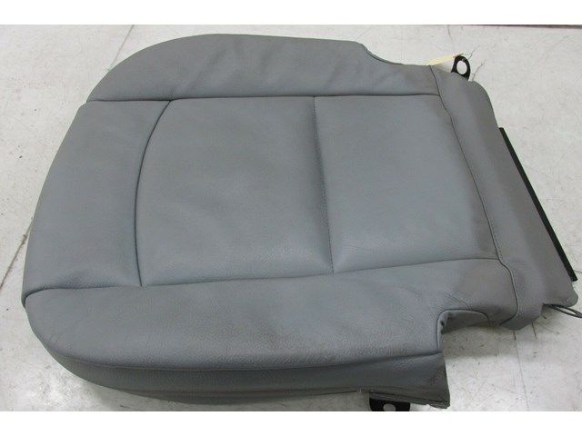  2009-2013 BMW 328i E93 LCI OEM LEFT FRONT DRIVER LEATHER LOWER SEAT CUSHION 