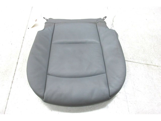  2009-2013 BMW 328i E93 LCI OEM LEFT FRONT DRIVER LEATHER LOWER SEAT CUSHION 