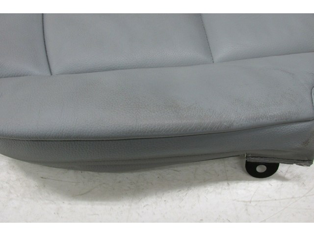  2009-2013 BMW 328i E93 LCI OEM LEFT FRONT DRIVER LEATHER LOWER SEAT CUSHION 