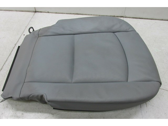  2009-2013 BMW 328i E93 LCI OEM LEFT FRONT DRIVER LEATHER LOWER SEAT CUSHION 