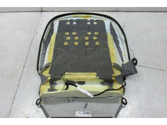  2009-2013 BMW 328i E93 LCI OEM LEFT FRONT DRIVER LEATHER LOWER SEAT CUSHION 