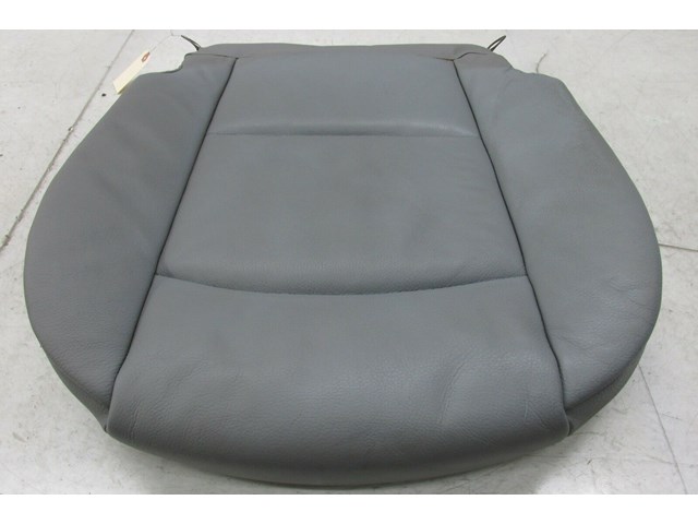  2009-2013 BMW 328i E93 LCI OEM LEFT FRONT DRIVER LEATHER LOWER SEAT CUSHION 