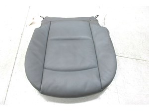  2009-2013 BMW 328i E93 LCI OEM LEFT FRONT DRIVER LEATHER LOWER SEAT CUSHION 