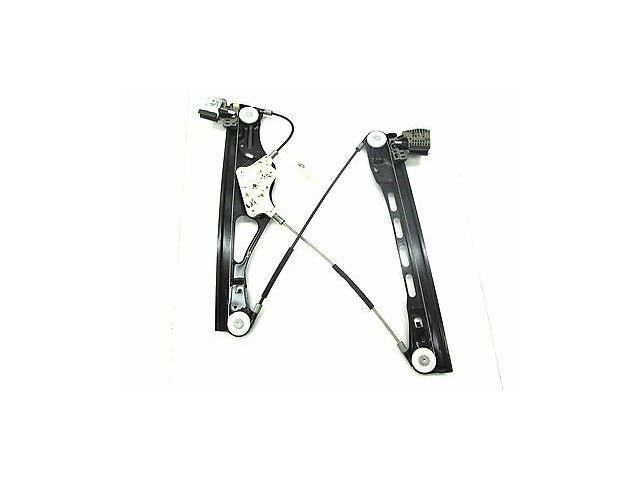 2003-2005 MERCEDES E320 WAGON W211 OEM RIGHT FRONT DOOR WINDOW REGULATOR TRACK