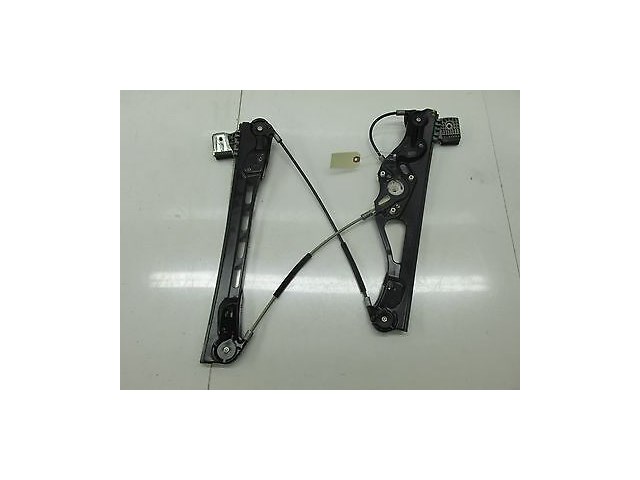 2003-2005 MERCEDES E320 WAGON W211 OEM RIGHT FRONT DOOR WINDOW REGULATOR TRACK