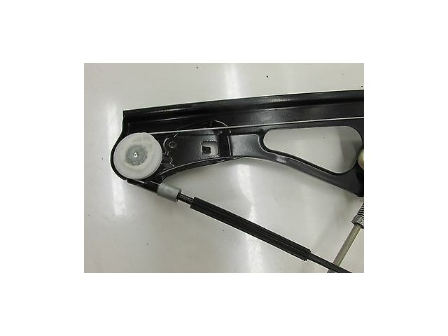 2003-2005 MERCEDES E320 WAGON W211 OEM RIGHT FRONT DOOR WINDOW REGULATOR TRACK