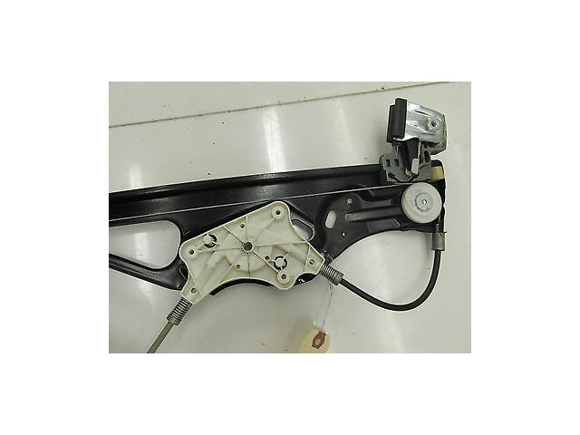 2003-2005 MERCEDES E320 WAGON W211 OEM RIGHT FRONT DOOR WINDOW REGULATOR TRACK