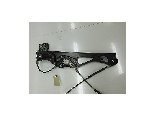 2003-2005 MERCEDES E320 WAGON W211 OEM RIGHT FRONT DOOR WINDOW REGULATOR TRACK