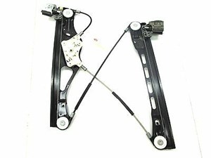 2003-2005 MERCEDES E320 WAGON W211 OEM RIGHT FRONT DOOR WINDOW REGULATOR TRACK