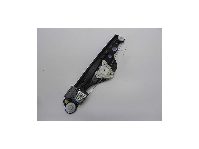 2003-2006 MERCEDES BENZ E500 W211 OEM RIGHT REAR DOOR WINDOW REGULATOR TRACK