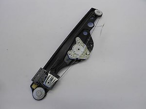 2003-2006 MERCEDES BENZ E500 W211 OEM RIGHT REAR DOOR WINDOW REGULATOR TRACK