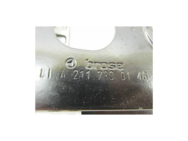 2003-2006 MERCEDES BENZ E500 W211 OEM LEFT REAR DOOR WINDOW REGULATOR TRACK