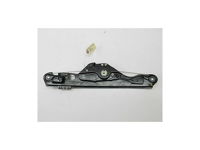 2003-2006 MERCEDES BENZ E500 W211 OEM LEFT REAR DOOR WINDOW REGULATOR TRACK