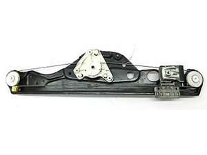 2003-2006 MERCEDES BENZ E500 W211 OEM LEFT REAR DOOR WINDOW REGULATOR TRACK