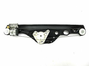 2003-2005 MERCEDES E500 W211 OEM RIGHT REAR BACK WINDOW REGULATOR A2117300246