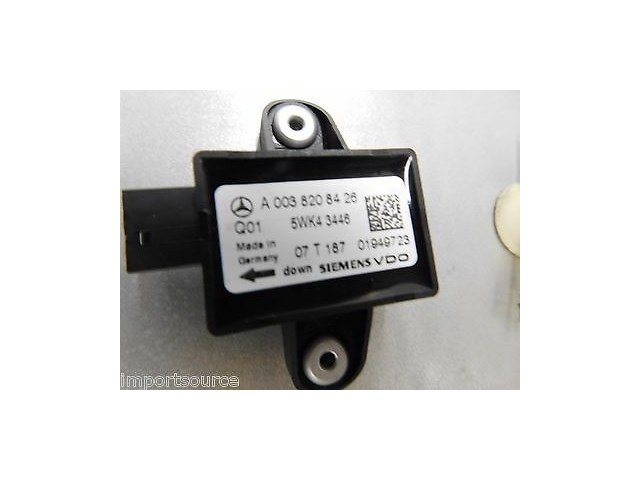 2007-2012 MERCEDES GL450 X164 OEM LEFT FRONT DRIVER DOOR WINDOW REGULATOR