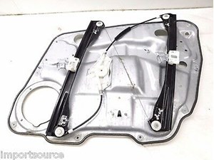 2007-2012 MERCEDES GL450 X164 OEM LEFT FRONT DRIVER DOOR WINDOW REGULATOR