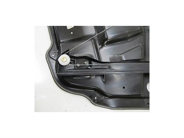 2006-2009 MERCEDES R350 W251 OEM LEFT FRONT DOOR WINDOW REGULATOR TRACK