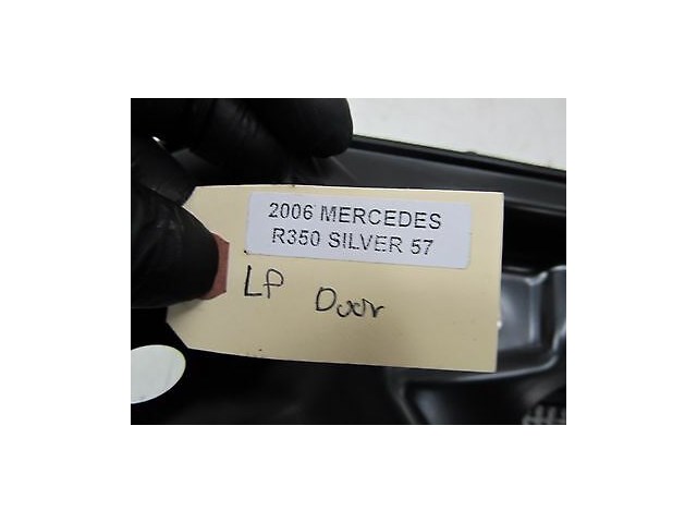 2006-2009 MERCEDES R350 W251 OEM LEFT FRONT DOOR WINDOW REGULATOR TRACK