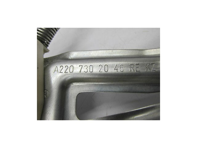 2003-2006 MERCEDES BENZ S55 AMG W220 OEM RIGHT REAR DOOR WINDOW REGULATOR