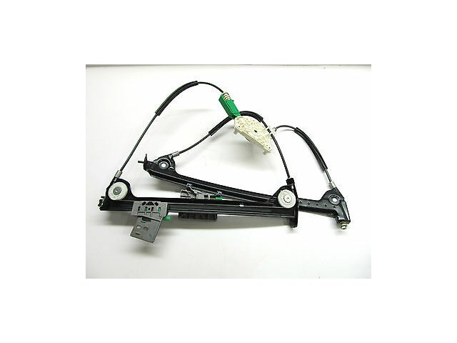 2004-2006 MERCEDES BENZ SL600 R230 OEM R FRONT DOOR WINDOW REGULATOR W/O MOTOR