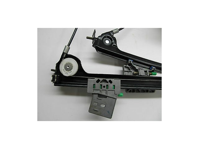 2004-2006 MERCEDES BENZ SL600 R230 OEM R FRONT DOOR WINDOW REGULATOR W/O MOTOR