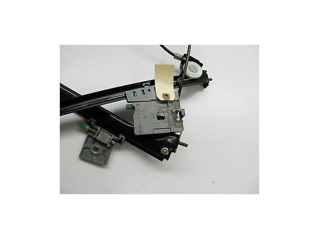 2004-2006 MERCEDES BENZ SL600 R230 OEM R FRONT DOOR WINDOW REGULATOR W/O MOTOR