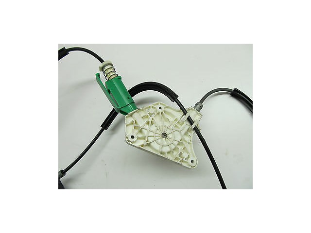 2004-2006 MERCEDES BENZ SL600 R230 OEM R FRONT DOOR WINDOW REGULATOR W/O MOTOR