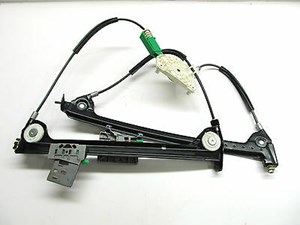 2004-2006 MERCEDES BENZ SL600 R230 OEM R FRONT DOOR WINDOW REGULATOR W/O MOTOR