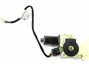 2004-2006 MERCEDES BENZ SL600 R230 OEM LEFT FRONT WINDOW REGULATOR MOTOR