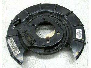 2014-2016 KIA CADENZA OEM LEFT REAR BRAKE DUST SHIELD 