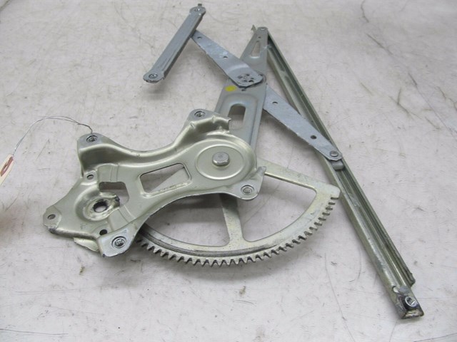  2007-2011 LEXUS GS350 OEM LEFT FRONT DRIVER DOOR WINDOW REGULATOR   
