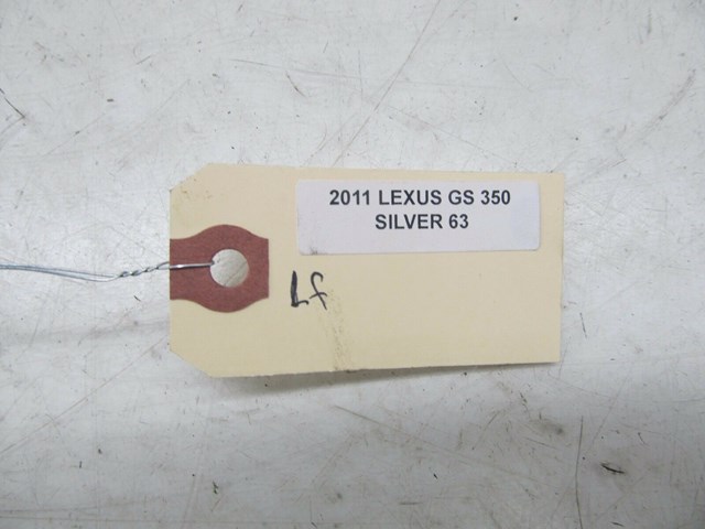  2007-2011 LEXUS GS350 OEM LEFT FRONT DRIVER DOOR WINDOW REGULATOR   