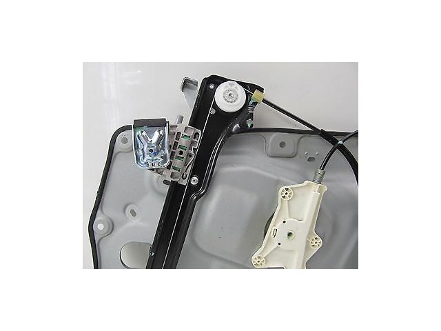 2009-2015 NISSAN 370Z COUPE OEM LEFT FRONT DOOR WINDOW REGULATOR TRACK