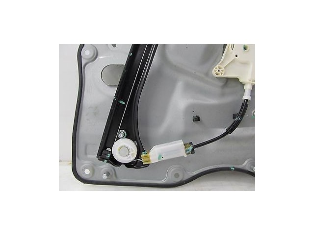 2009-2015 NISSAN 370Z COUPE OEM LEFT FRONT DOOR WINDOW REGULATOR TRACK