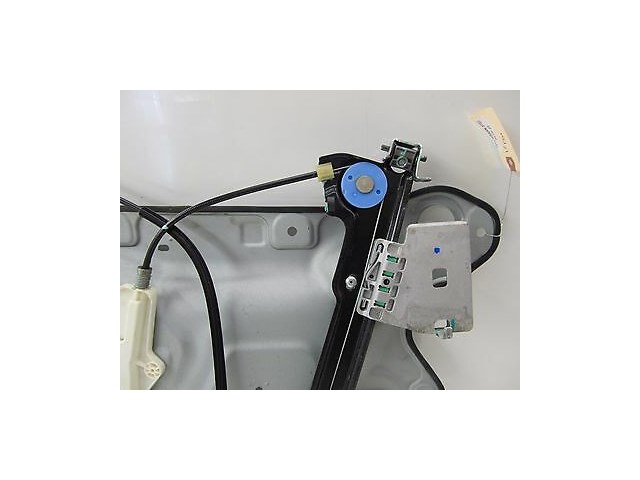 2009-2015 NISSAN 370Z COUPE OEM LEFT FRONT DOOR WINDOW REGULATOR TRACK