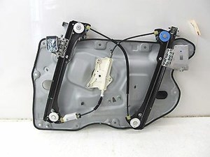 2009-2015 NISSAN 370Z COUPE OEM LEFT FRONT DOOR WINDOW REGULATOR TRACK