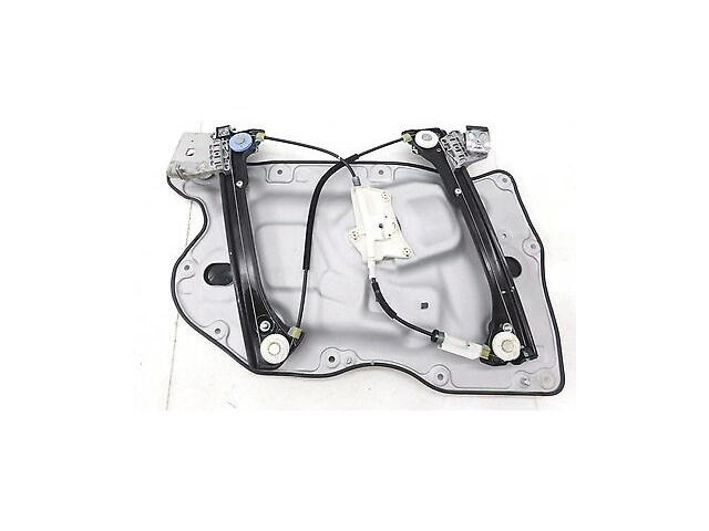 2009-2015 NISSAN 370Z COUPE OEM RIGHT FRONT DOOR WINDOW REGULATOR TRACK FRAME