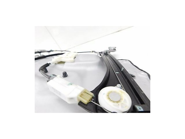 2009-2015 NISSAN 370Z COUPE OEM RIGHT FRONT DOOR WINDOW REGULATOR TRACK FRAME