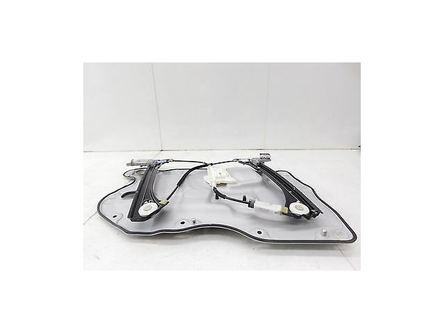2009-2015 NISSAN 370Z COUPE OEM RIGHT FRONT DOOR WINDOW REGULATOR TRACK FRAME