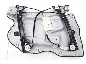 2009-2015 NISSAN 370Z COUPE OEM RIGHT FRONT DOOR WINDOW REGULATOR TRACK FRAME