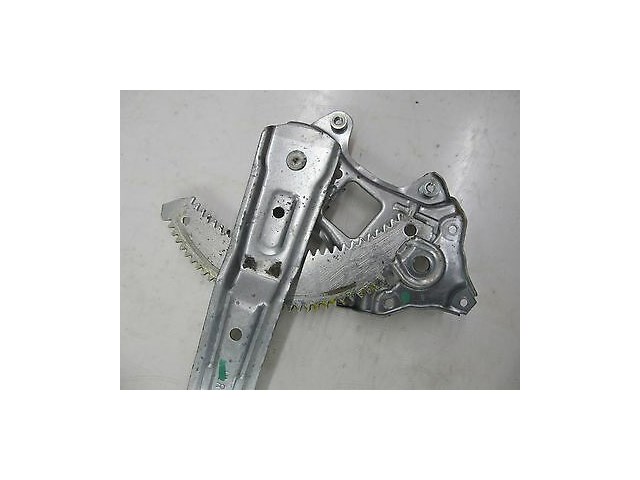 2014-2015 NISSAN VERSA NOTE OEM RIGHT REAR DOOR WINDOW REGULATOR TRACK