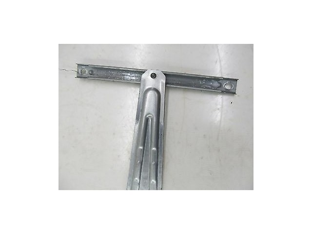 2014-2015 NISSAN VERSA NOTE OEM RIGHT REAR DOOR WINDOW REGULATOR TRACK